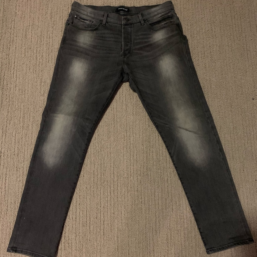 Banana Republic 34x30 Skinny Jeans